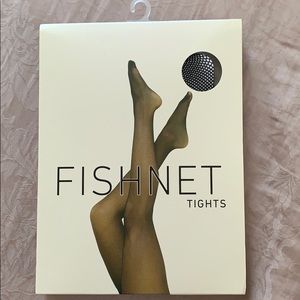 Brand New Forever 21 Fishnet Tights